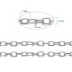 Brass Cable Chains&nbsp;CHC-034Y-P-6