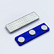 NdFeB Magnetic Work Card&nbsp;AJEW-H155-12B-1