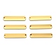 Brass Links&nbsp;KK-BC0001-47G-1