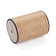 Round Waxed Polyester Thread String&nbsp;YC-D004-02E-138-2
