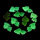 Luminous Transparent Acrylic Pendants&nbsp;TACR-P010-04-3