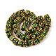 Handmade Lampwork Beads&nbsp;LAMP-N038-04D-2