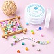 Clear Elastic Crystal Thread&nbsp;EW-YW0001-02-0.7-6