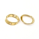 Rack Plating Brass Bead Frames&nbsp;LS-KK-D530-07G-2