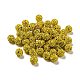 Pave Disco Ball Beads&nbsp;RB-A130-10mm-17-5