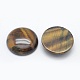 Natural Tiger Eye Cabochons&nbsp;G-E492-A-06-2
