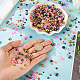 Half Round ABS Plastic Cabochons&nbsp;FIND-TAC0038-08C-6