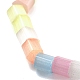 Electroplate Glass Beads Strands&nbsp;EGLA-Z006-03-3
