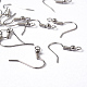 Brass Earring Hooks&nbsp;EC135-NF-2