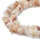 Natural Shell Beads Strands&nbsp;G-F328-45-6