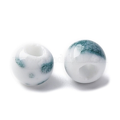 Handmade Porcelain Beads&nbsp;PORC-D300-A-M
