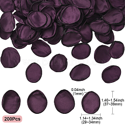 200Pcs Artificial Rose Petals&nbsp;FIND-SP0004-56G
