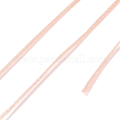 Flat Waxed Polyester Thread String&nbsp;YC-D004-01-017