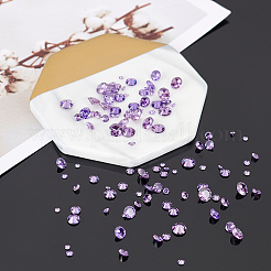 Cubic Zirconia Cabochons&nbsp;ZIRC-PH0001-03