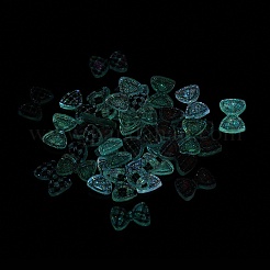 Luminous Resin Decoden Cabochons&nbsp;RESI-N039-81
