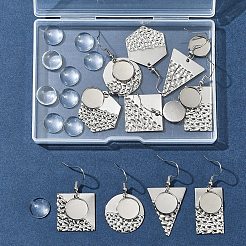 DIY Earring Jewelry Kits&nbsp;DIY-FS0007-98