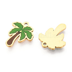04 Stainless Steel Charms&nbsp;STAS-N112-06G