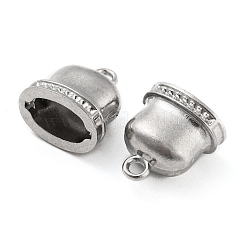 Non-Tarnish 316 Stainless Steel Charms&nbsp;STAS-B047-23P