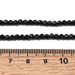 Natural Black Agate Beads Strands&nbsp;G-H336-A02-02