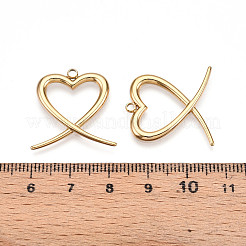 304 Stainless Steel Pendants&nbsp;STAS-N109-52G