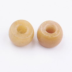 Natural Topaz Jade Beads&nbsp;LS-G-K216-04G