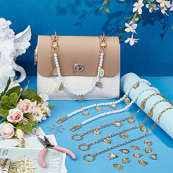 Purse Decorative Chain Kits&nbsp;DIY-DR00019