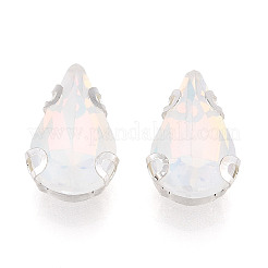 Sew on Rhinestone Montee Beads&nbsp;KK-T071-06B