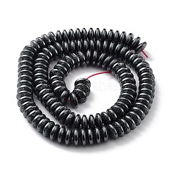 Synthetic Non-Magnetic Hematite Beads Strands&nbsp;G-H303-B13