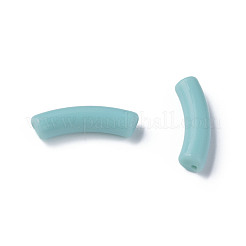 Opaque Acrylic Beads&nbsp;MACR-S372-002B-13-4809