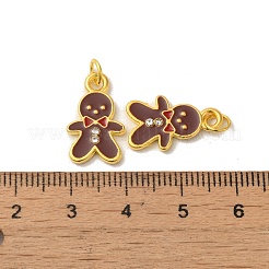 Alloy Enamel Pendants&nbsp;X-BSA0002