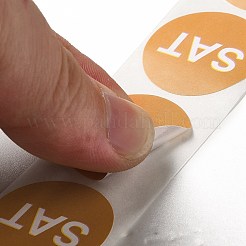 Paper Sticker Rolls&nbsp;LS-STIC-E002-02F
