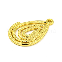 304 Stainless Steel Pendants&nbsp;STAS-Z085-01G-01