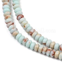 Synthetic Shoushan Stone Beads Strands&nbsp;G-B135-C03-01