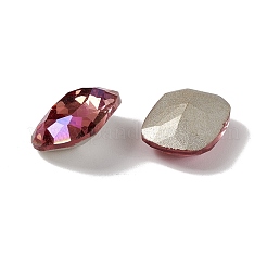 K9 Glass Rhinestone Cabochons&nbsp;RGLA-J025-C-MO