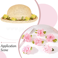 40Pcs Polyester Ornament Accessories&nbsp;AJEW-SP0003-84