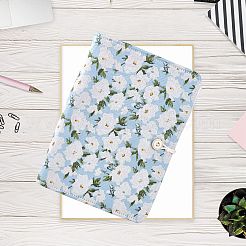 Cloth Binder Notebooks&nbsp;DIY-CP0013-04A