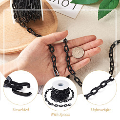 Aluminium Cable Chains&nbsp;CHA-BT0001-01