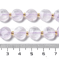 Natural Amethyst Beads Strands&nbsp;G-B094-A29-01