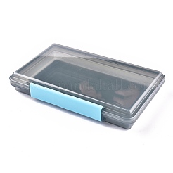 Rectangle Polypropylene(PP) Bead Storage Containers Box&nbsp;CON-K004-05