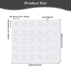 Hotfix Rhinestone&nbsp;DIY-WH0304-490