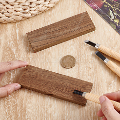 Unfinished Wood Board&nbsp;WOOD-WH0131-60
