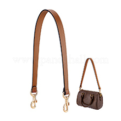 Leather Bag Straps&nbsp;FIND-WH0816-004KCG-02D