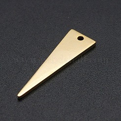 304 Stainless Steel Pendants&nbsp;STAS-N090-LA146