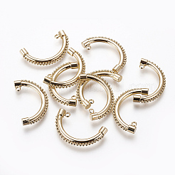 Brass Pendants&nbsp;LS-KK-E768-27G