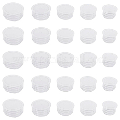 50Pcs 5 Styles Plastic Bottle Caps&nbsp;AJEW-DJ0005-49
