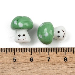 Handmade Lampwork Beads&nbsp;LAMP-B028-06F