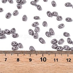 Baking Paint Glass Seed Beads&nbsp;SEED-T006-03Z