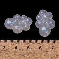 Luminous Transparent Acrylic Beads&nbsp;OACR-Z013-02A-1