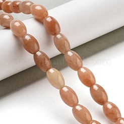 Natural Topaz Jade Beads Strands&nbsp;G-B106-B22-01