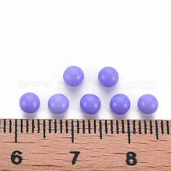 Opaque Acrylic Beads&nbsp;LS-X-MACR-S373-62A-02